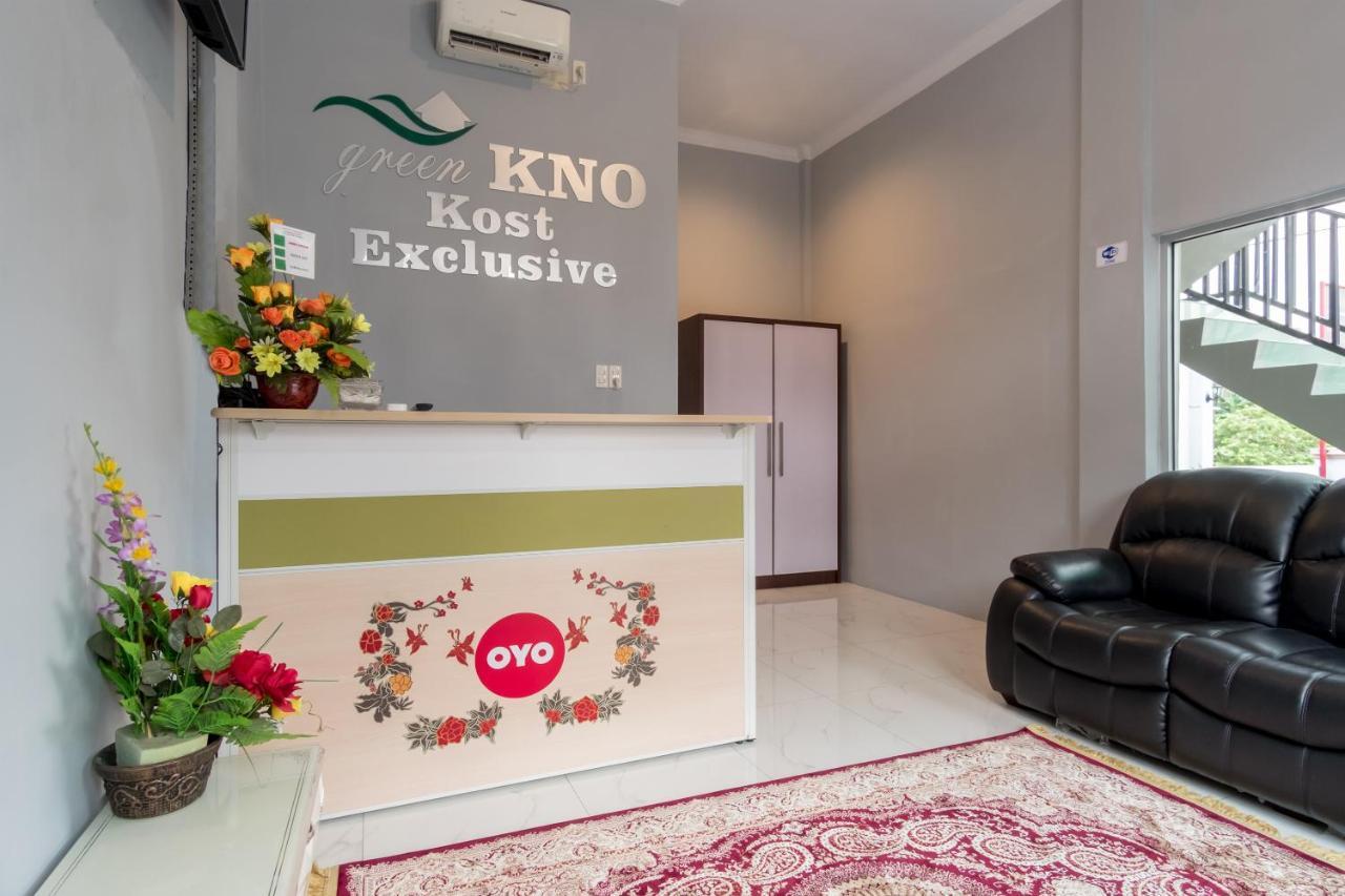 מדאן Oyo 470 Green Kno מראה חיצוני תמונה
