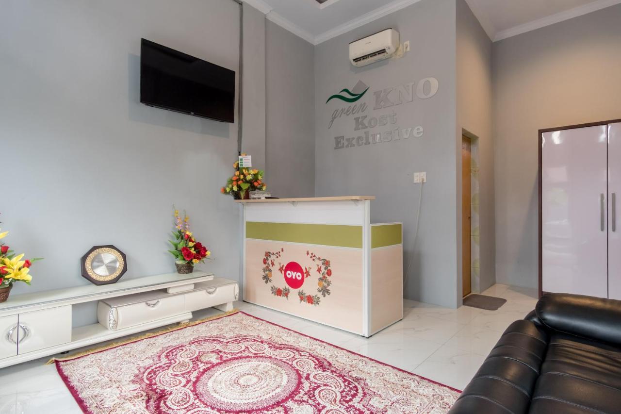 מדאן Oyo 470 Green Kno מראה חיצוני תמונה